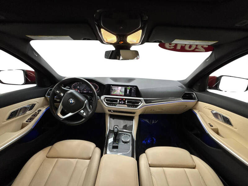 2019 BMW 3 Series 330i xDrive
