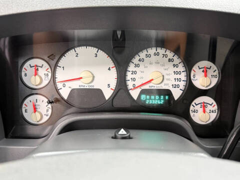 2006 Dodge Ram 3500