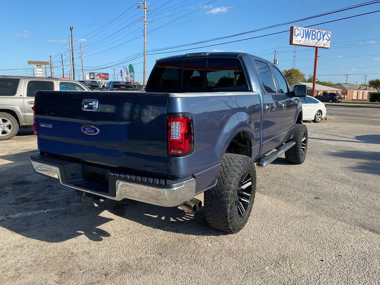 2005 Ford F-150 for sale at Auto One Motors in Garland, TX