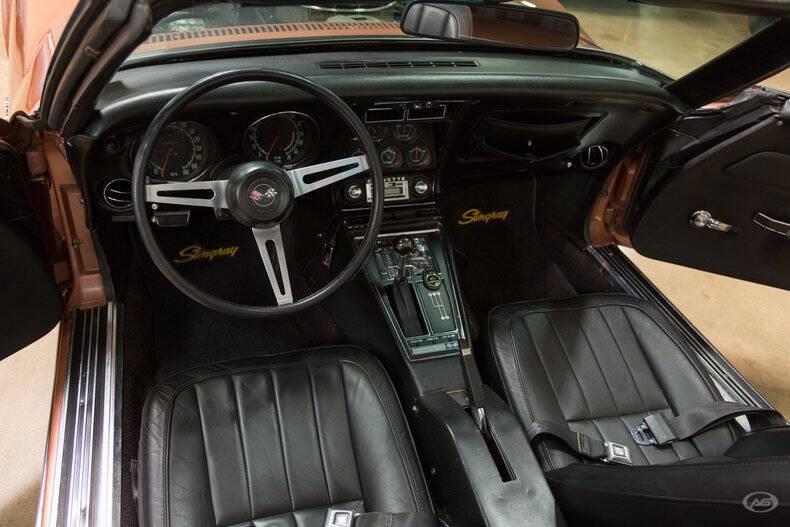 1969 Chevrolet Corvette