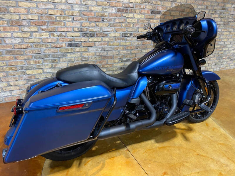 2018 Harley-Davidson Street Glide Special