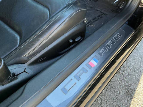 2017 Chevrolet Camaro SS