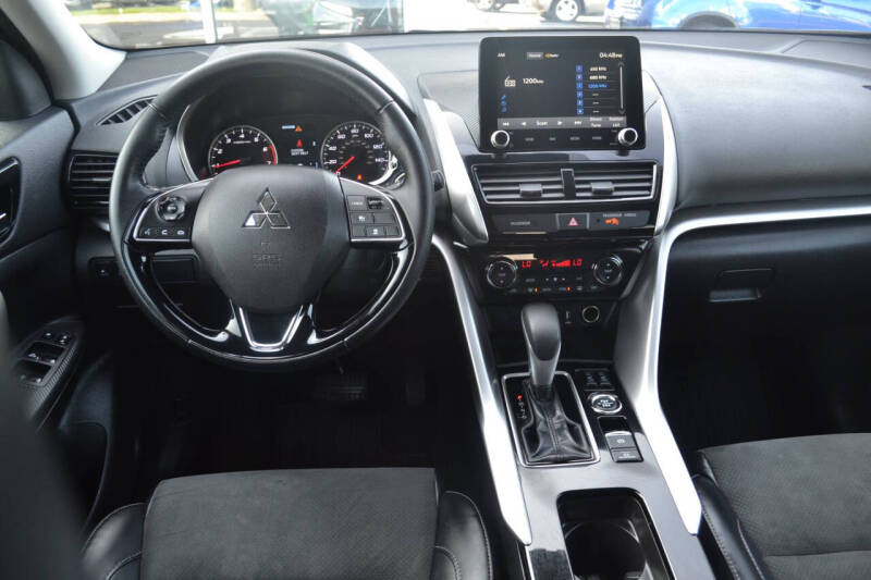2024 Mitsubishi Eclipse Cross SE