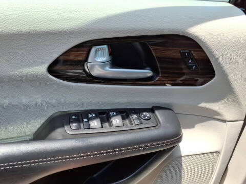 2024 Chrysler Pacifica Limited