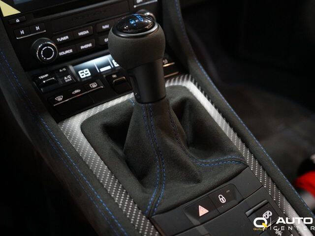 2023 Porsche 718 Cayman GT4 RS