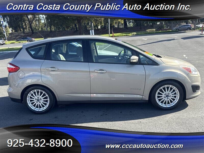 2015 Ford C-MAX Hybrid SE