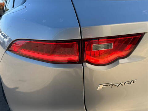 2019 Jaguar F-PACE S