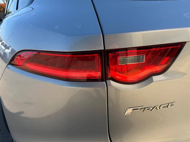 2019 Jaguar F-PACE S