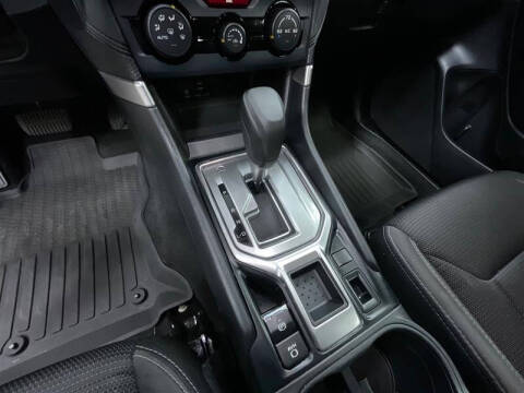 2020 Subaru Forester