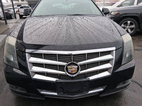 2011 Cadillac CTS 3.0L Luxury