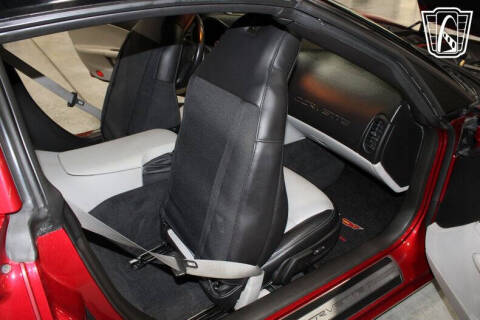 2008 Chevrolet Corvette