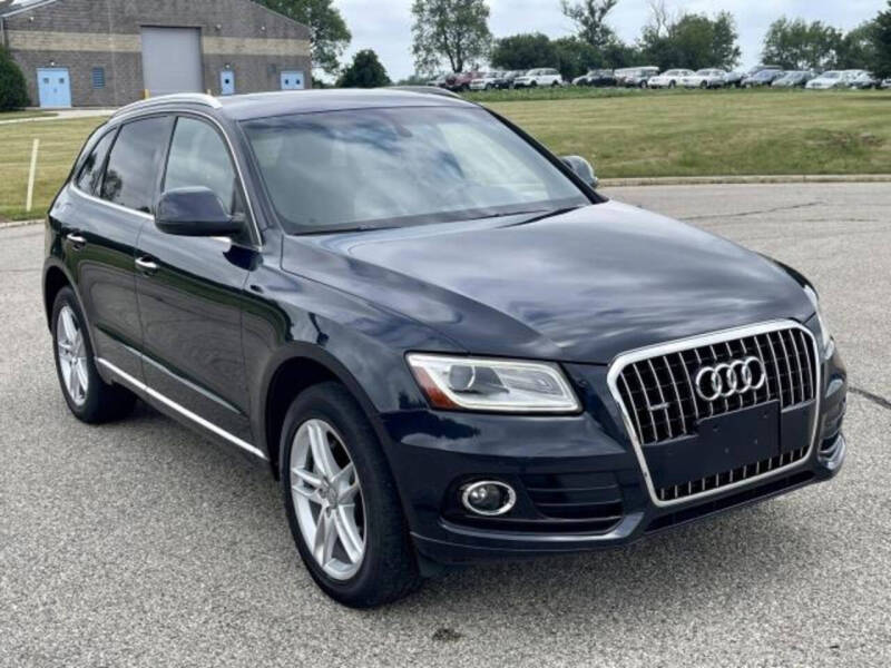 2015 Audi Q5 Premium Plus's photo