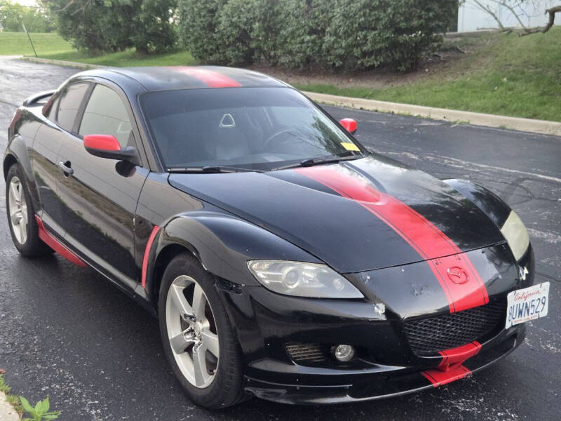 2004 Mazda RX-8