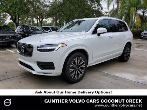 2022 Volvo XC90