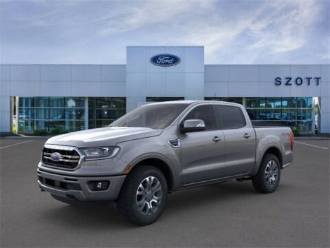 2023 Ford Ranger for sale at Szott Ford in Holly MI