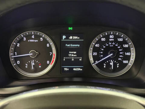 2019 Hyundai Sonata