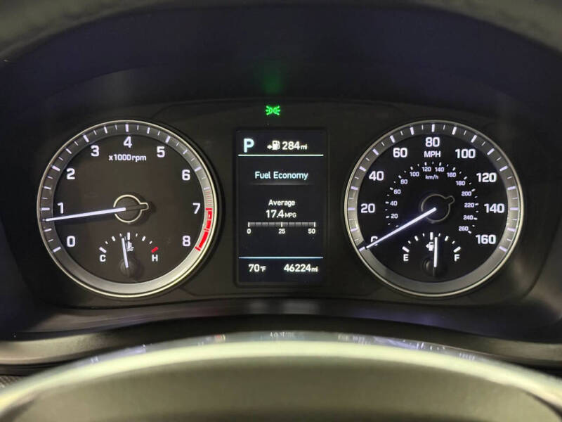 2019 Hyundai Sonata