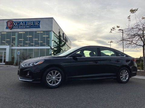 2018 Hyundai Sonata