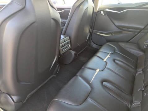 2013 Tesla Model S