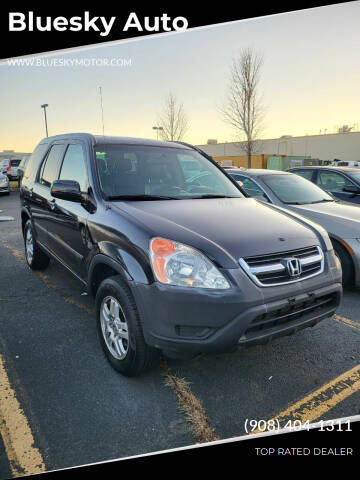 2004 Honda CR-V for sale at Bluesky Auto Wholesaler LLC in Bound Brook NJ
