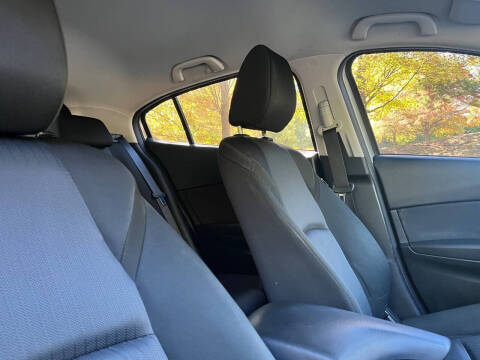 2016 Mazda MAZDA3 i Sport