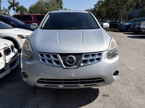 2013 Nissan Rogue S