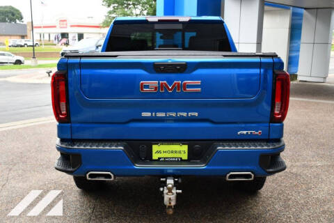 2022 GMC Sierra 1500