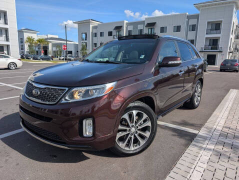 2014 Kia Sorento SX