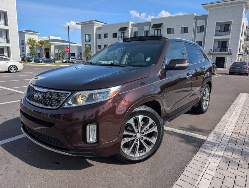 2014 Kia Sorento SX