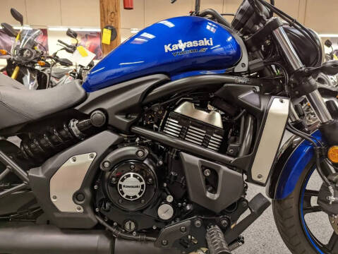 2016 Kawasaki Vulcan S