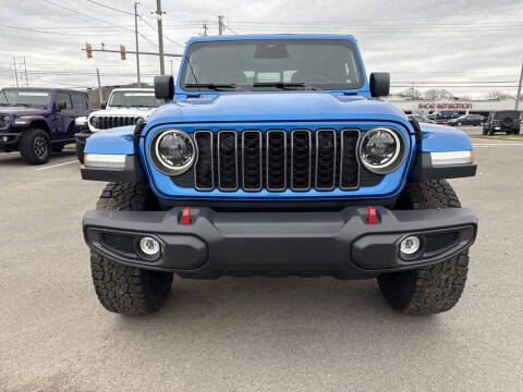 2026 Jeep Gladiator Rubicon