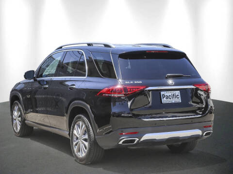 2022 Mercedes-Benz GLE GLE 350