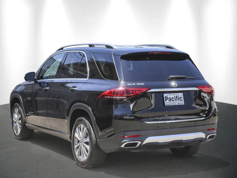 2022 Mercedes-Benz GLE GLE 350