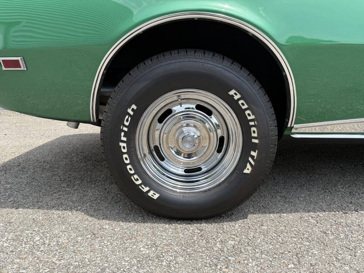 1968 Chevrolet Camaro 78