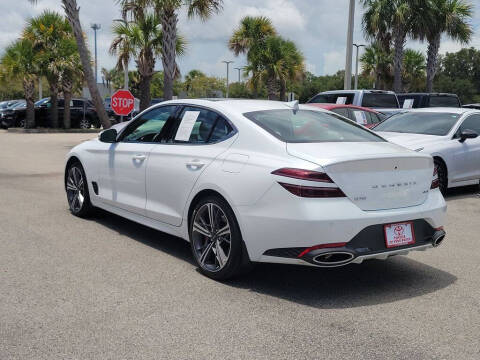 2025 Genesis G70