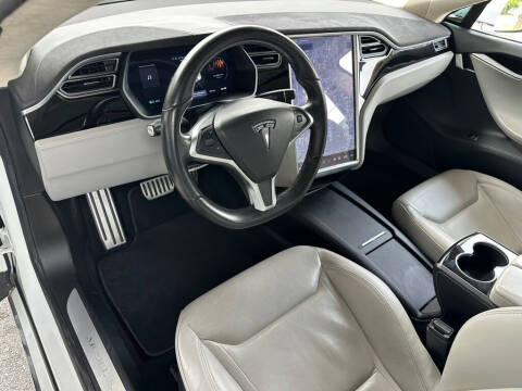 2016 Tesla Model S