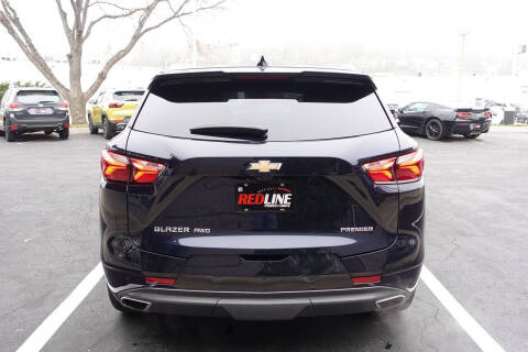 2020 Chevrolet Blazer Premier