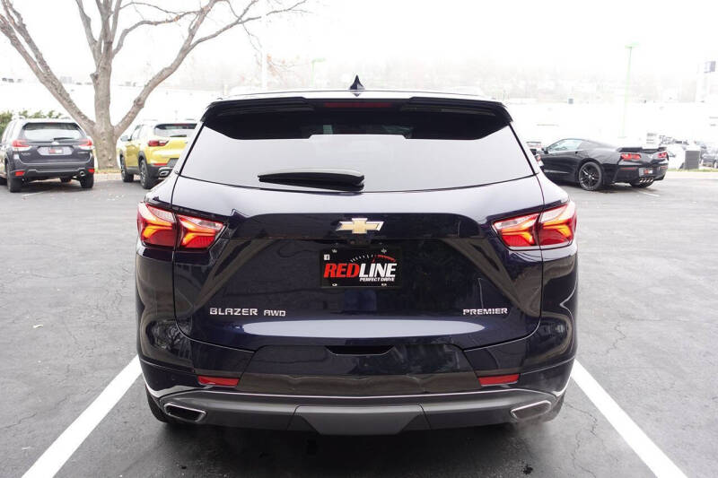 2020 Chevrolet Blazer Premier