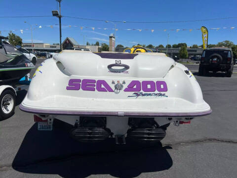 1992 Sea-Doo Speedster