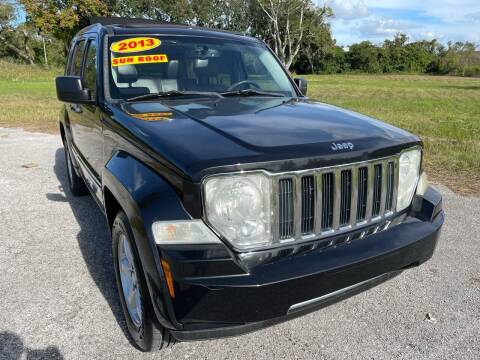 2012 Jeep Liberty for sale at Auto Export Pro Inc. in Orlando FL