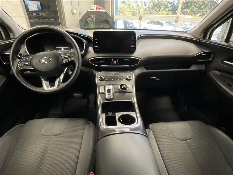 2023 Hyundai Santa Fe SE