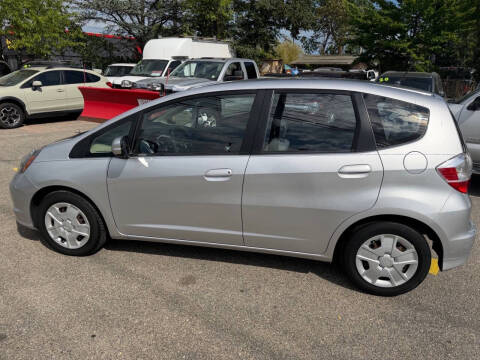 2012 Honda Fit