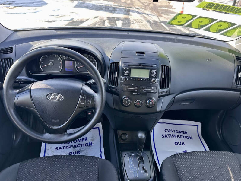 2012 Hyundai Elantra Touring GLS