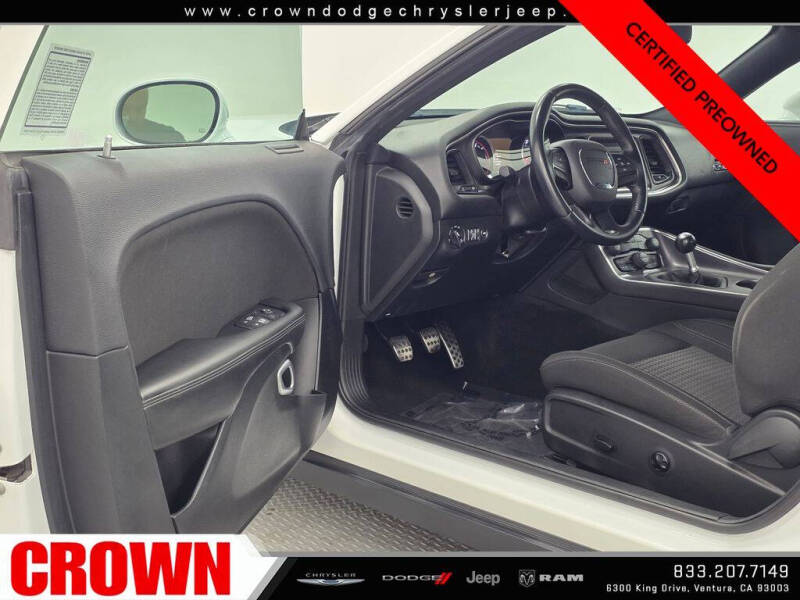 2016 Dodge Challenger R/T