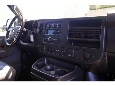 2019 Chevrolet Express 3500