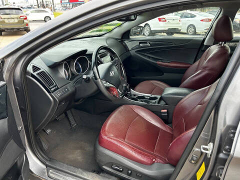 2011 Hyundai Sonata Limited