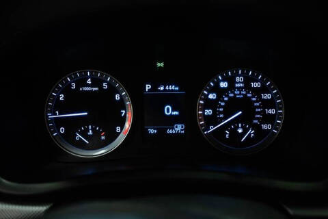 2018 Hyundai Sonata
