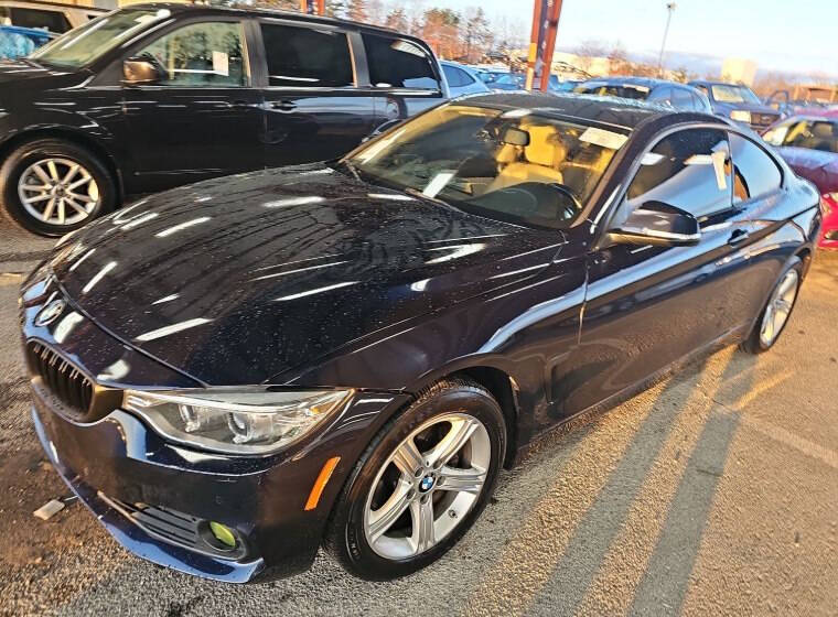 2015 BMW 4 Series for sale at Auto Palace Inc in Columbus OH