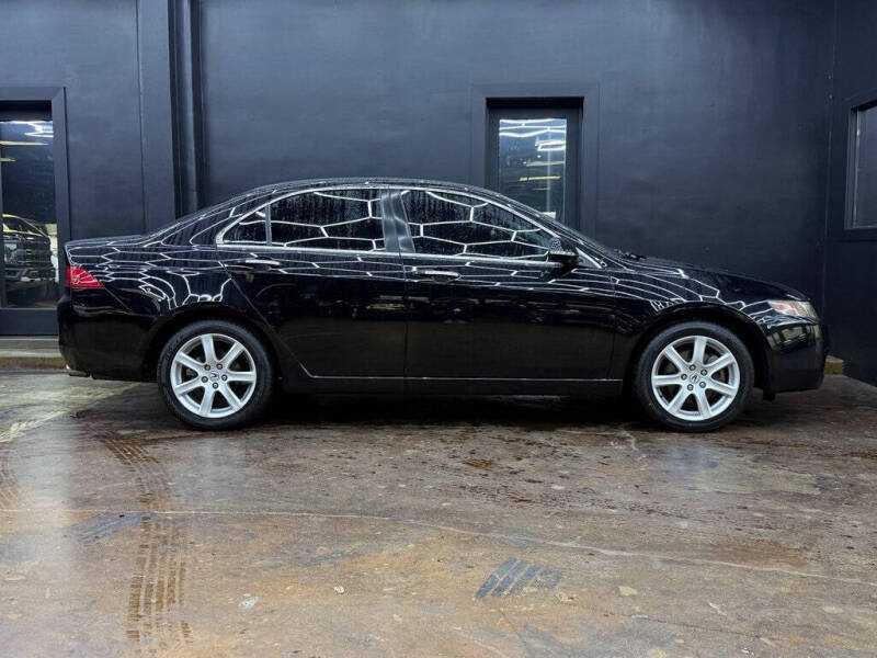 2005 Acura TSX