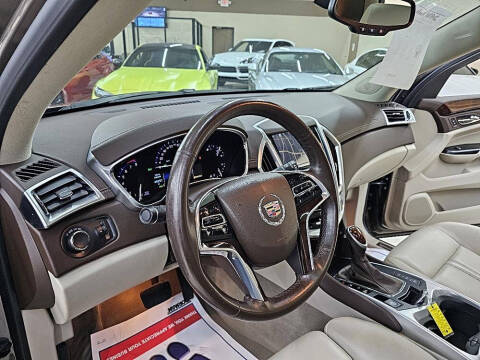 2016 Cadillac SRX Luxury Collection
